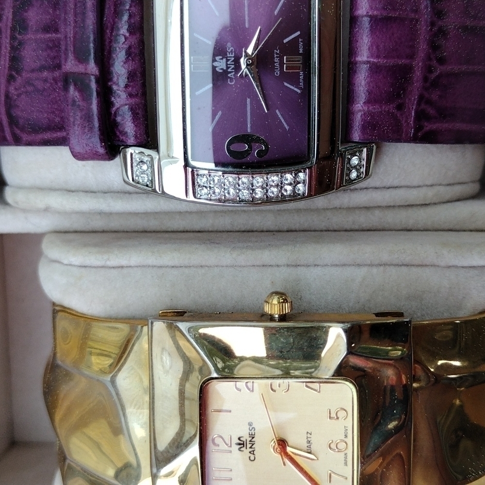 Collection of 6 Japan Movement Quartz Ladies Watches - Picture 3 of 12